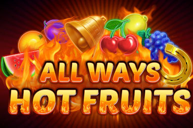 Играть в Allwayshotfruits Слотомен Казино
